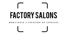 logotipo Factory Salons