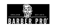 Logotipo de Barber Pro